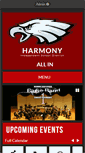 Mobile Screenshot of harmonyisd.net